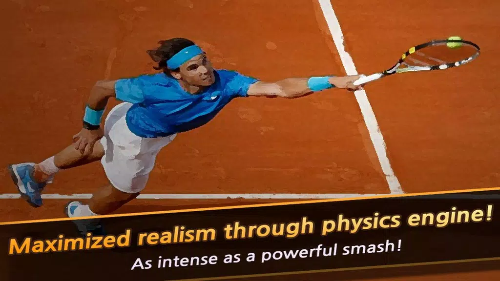 Ace of Tennis Screenshot2