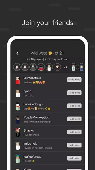 Mafia Mystery Screenshot2