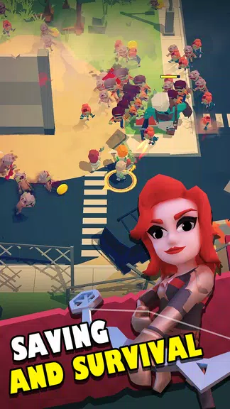 Dead Spreading: Survival Screenshot2