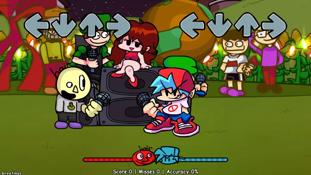 Dave & Bambi VS Funkin FNF Mod Screenshot4