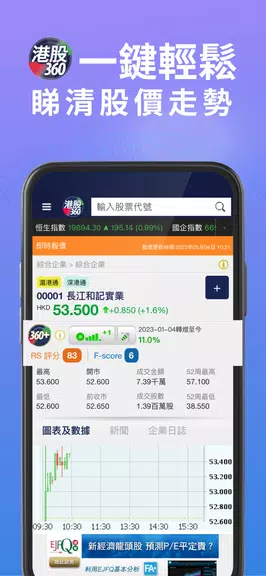 港股360 Screenshot4