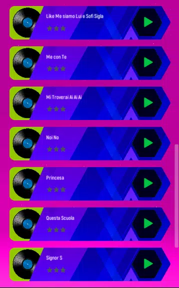 Me Contro Te Hop Tiles Screenshot2