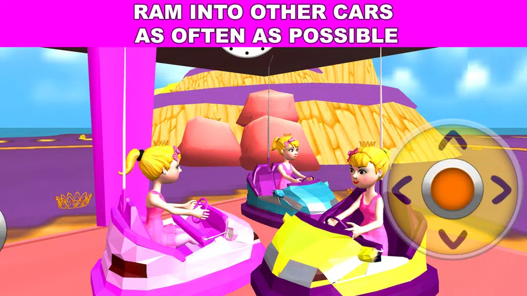 Princess Fun Park And Games Screenshot4