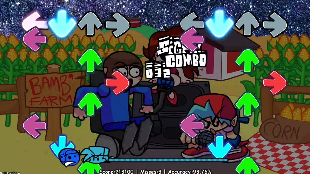 Dave & Bambi VS Funkin FNF Mod Screenshot3