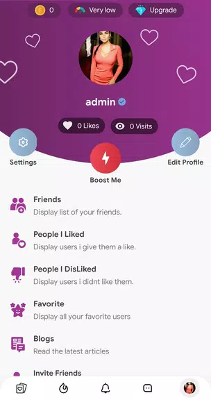 Lucky Date Screenshot1