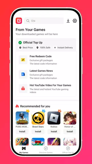 About BuffBuff Screenshot2