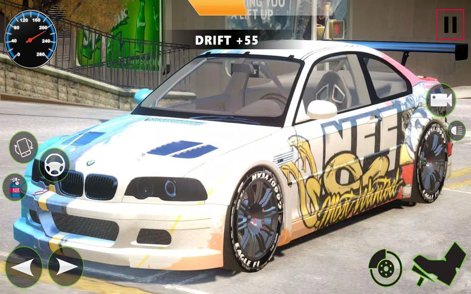 M3 GTR Extreme Car Simulator Screenshot4