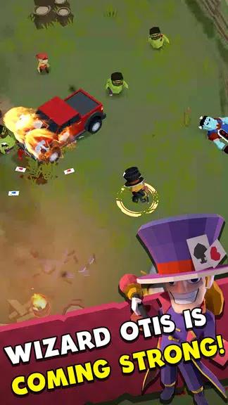 Dead Spreading: Survival Screenshot1