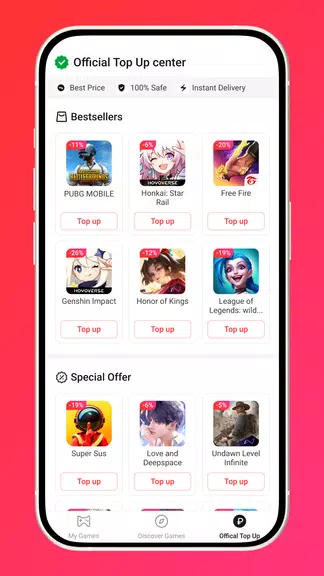 About BuffBuff Screenshot1