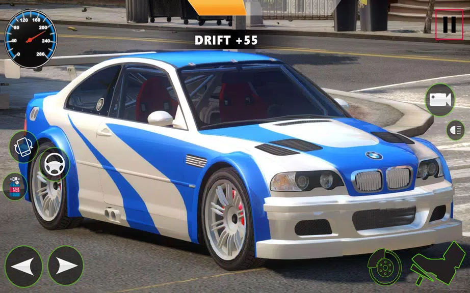 M3 GTR Extreme Car Simulator Screenshot3