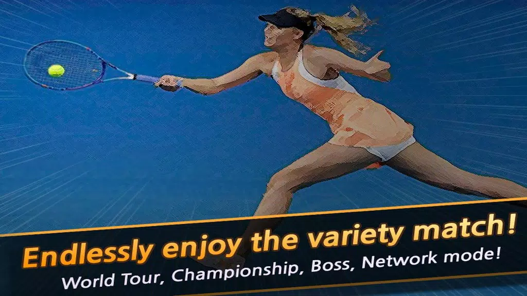 Ace of Tennis Screenshot1