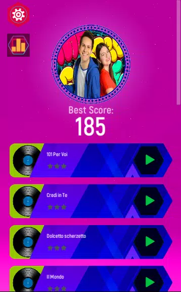 Me Contro Te Hop Tiles Screenshot1