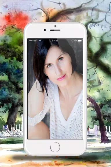 مطلقات للزواج و التعارف بالهاتف  2018 Screenshot2