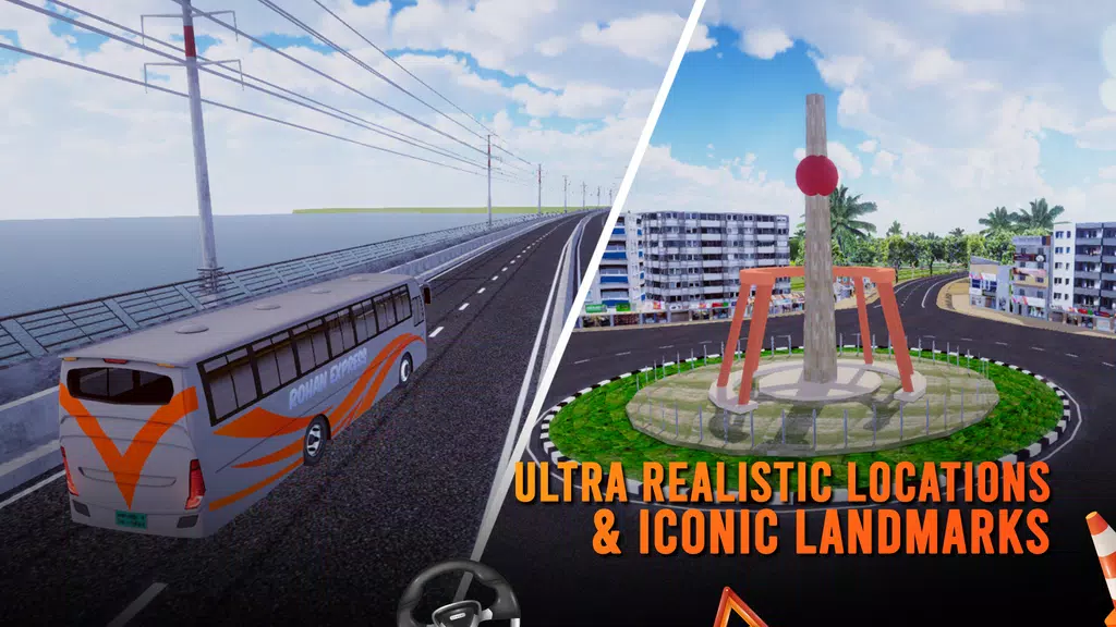 Bus Simulator Bangladesh Screenshot1