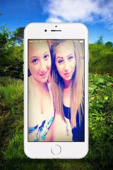 مطلقات للزواج و التعارف بالهاتف  2018 Screenshot1