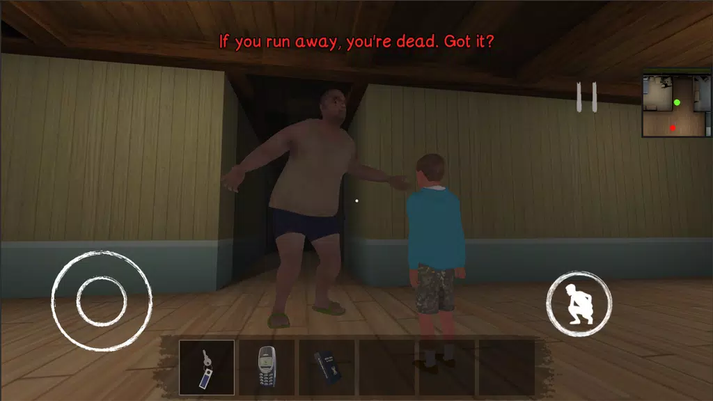 Schoolboy Escape 2: Sneak Out Screenshot2