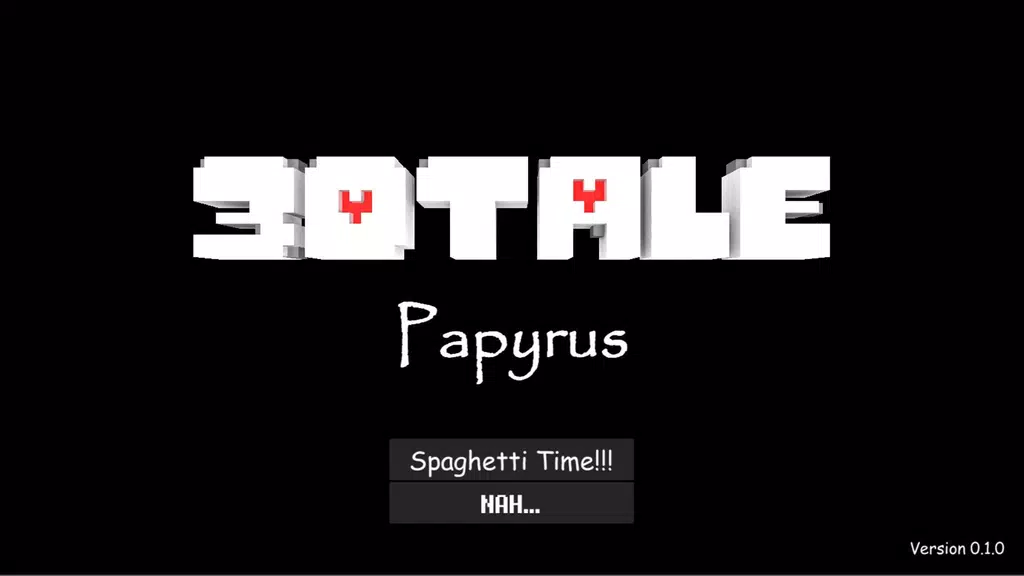 3DTale - Papyrus Screenshot1