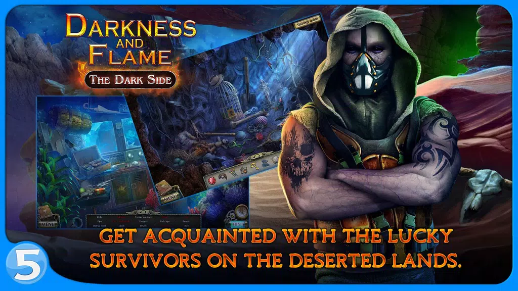Darkness and Flame 3 Screenshot2