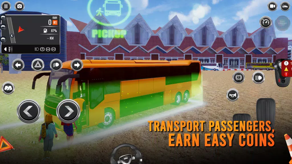 Bus Simulator Bangladesh Screenshot3