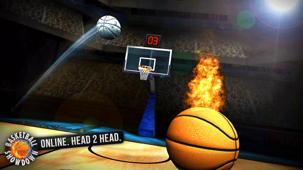 Basketball Showdown Screenshot4