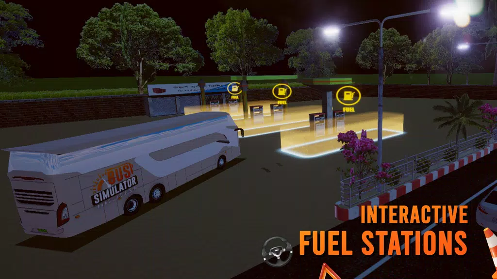 Bus Simulator Bangladesh Screenshot4
