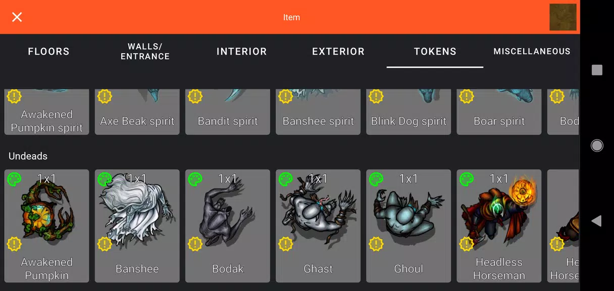 Tiled Map Maker Screenshot3