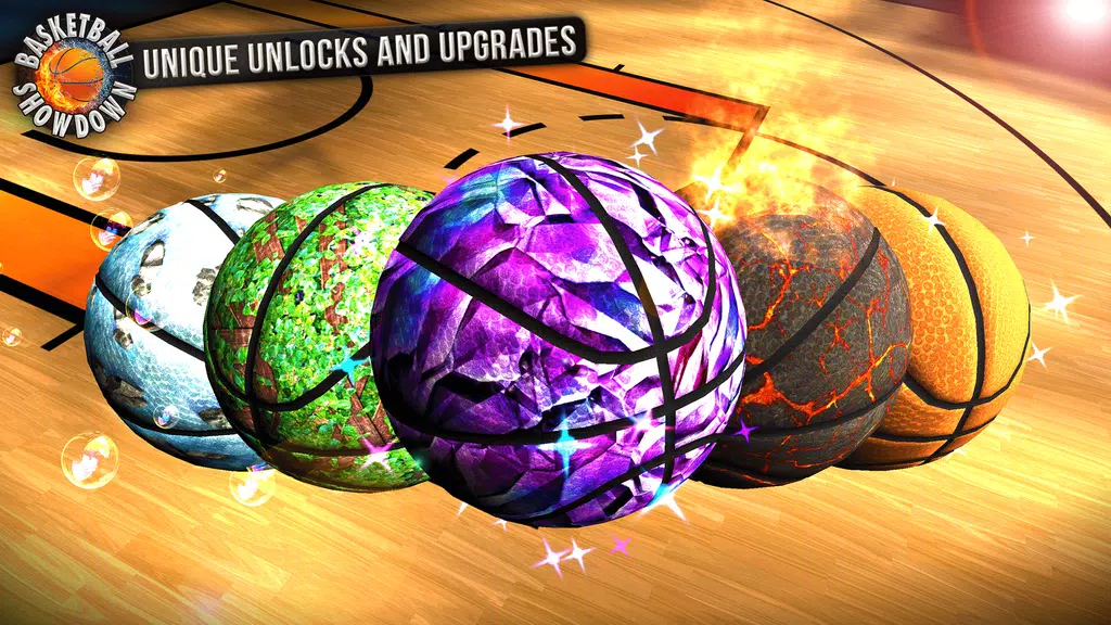 Basketball Showdown Screenshot2