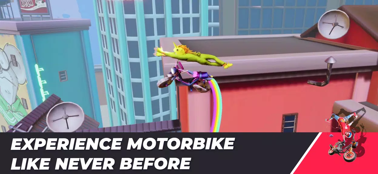 Urban Trial Pocket Screenshot1