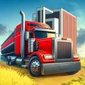 Idle truck: city miner tycoon APK