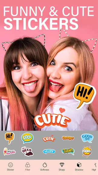 Photo Perfect Selfie Screenshot4