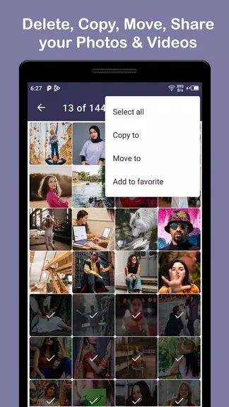 Gallery Lite - Photos, Videos Screenshot4