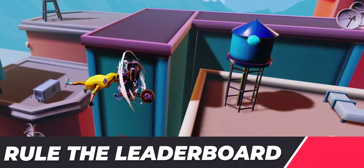 Urban Trial Pocket Screenshot4