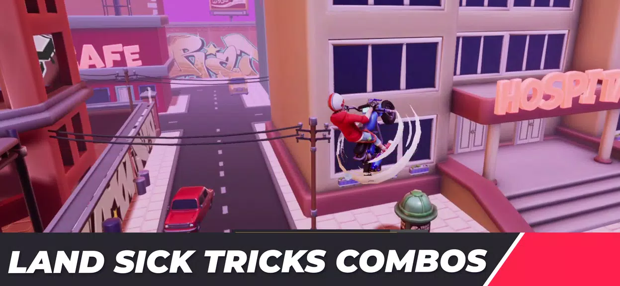 Urban Trial Pocket Screenshot2