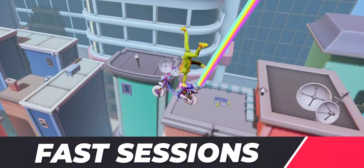 Urban Trial Pocket Screenshot3