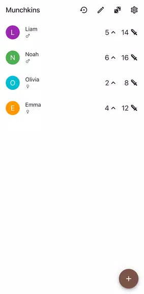 Level Counter Screenshot1