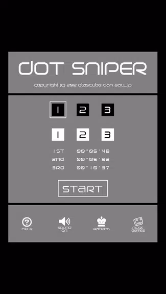 Dot Sniper Screenshot1