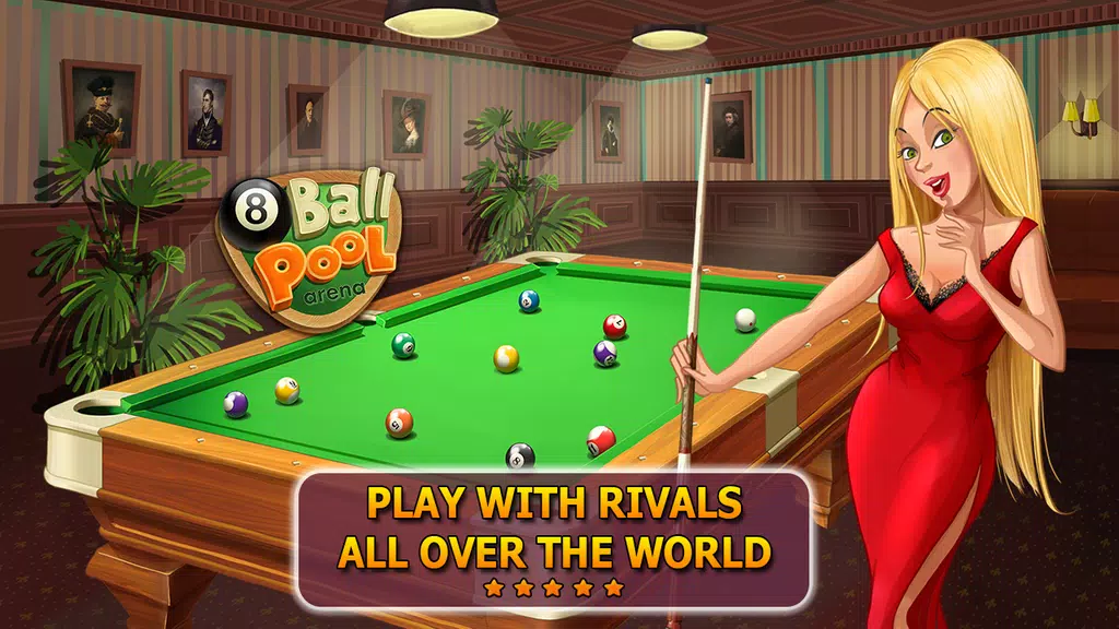 8 Ball Arena Screenshot3