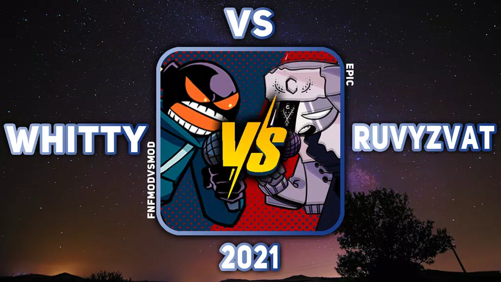 Friday Funny Mod Vs Mod: Whitty Vs Ruv Screenshot2