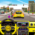UK Taxi Car Driving Simulator APK