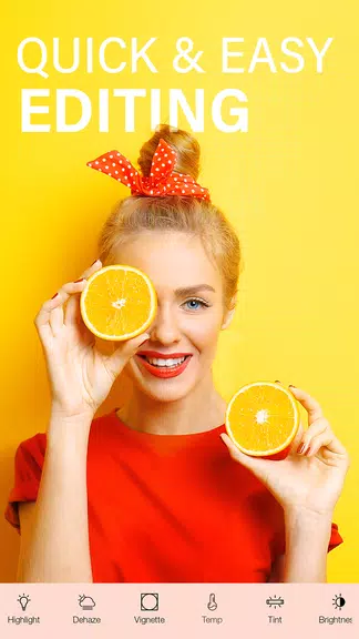 Photo Perfect Selfie Screenshot2