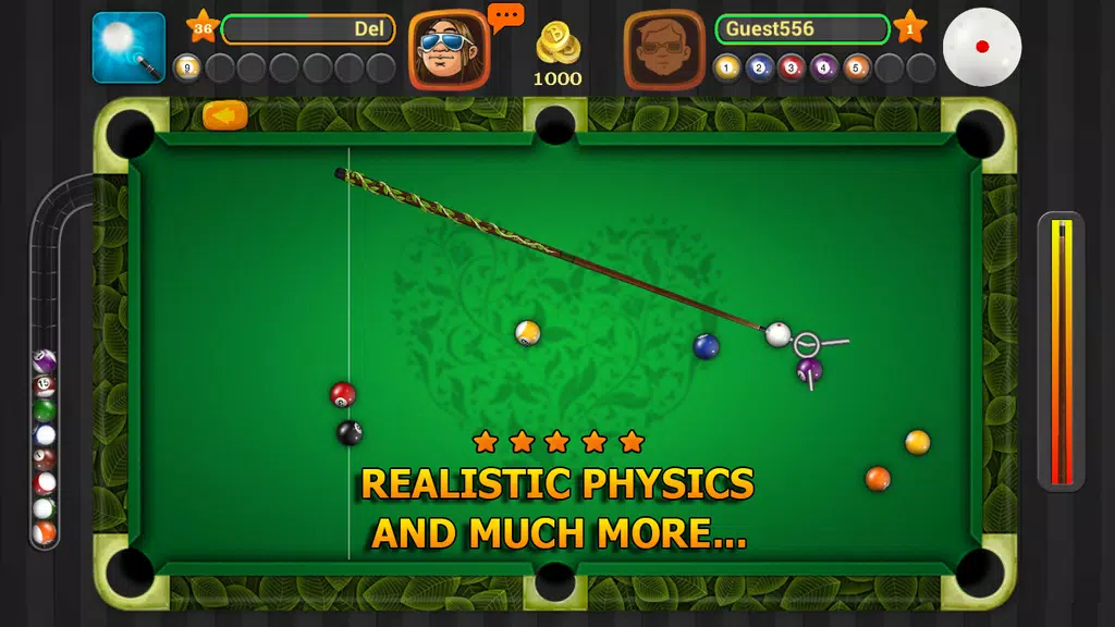 8 Ball Arena Screenshot1