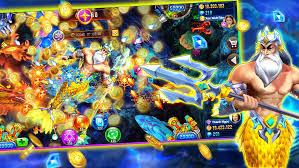 Dragon King Fishing Screenshot1