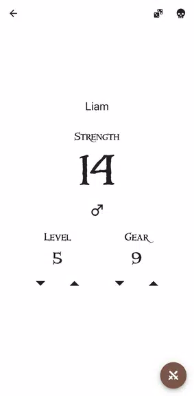 Level Counter Screenshot2