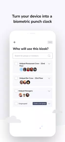 Jibble - Attendance Tracker Screenshot3