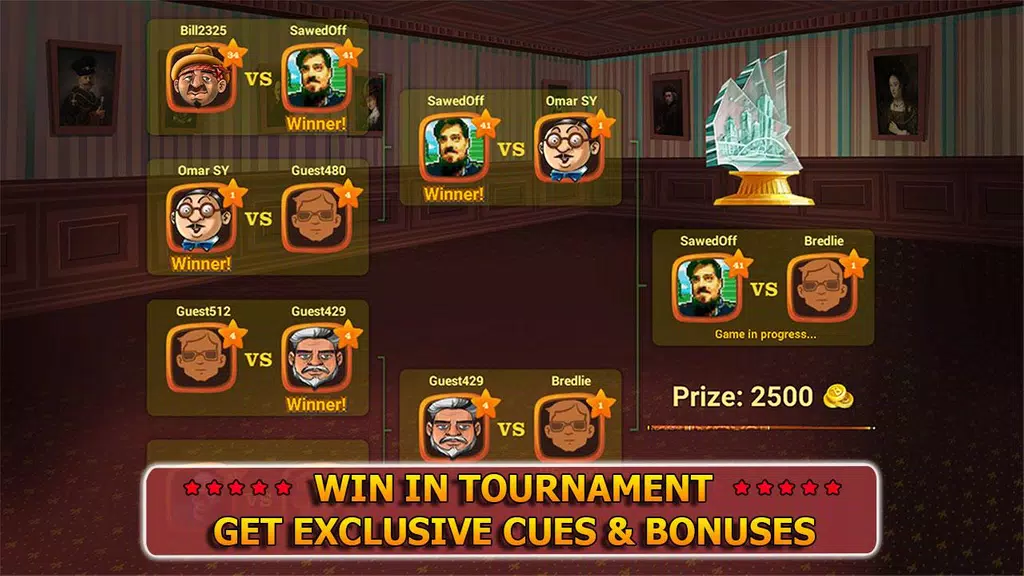 8 Ball Arena Screenshot4