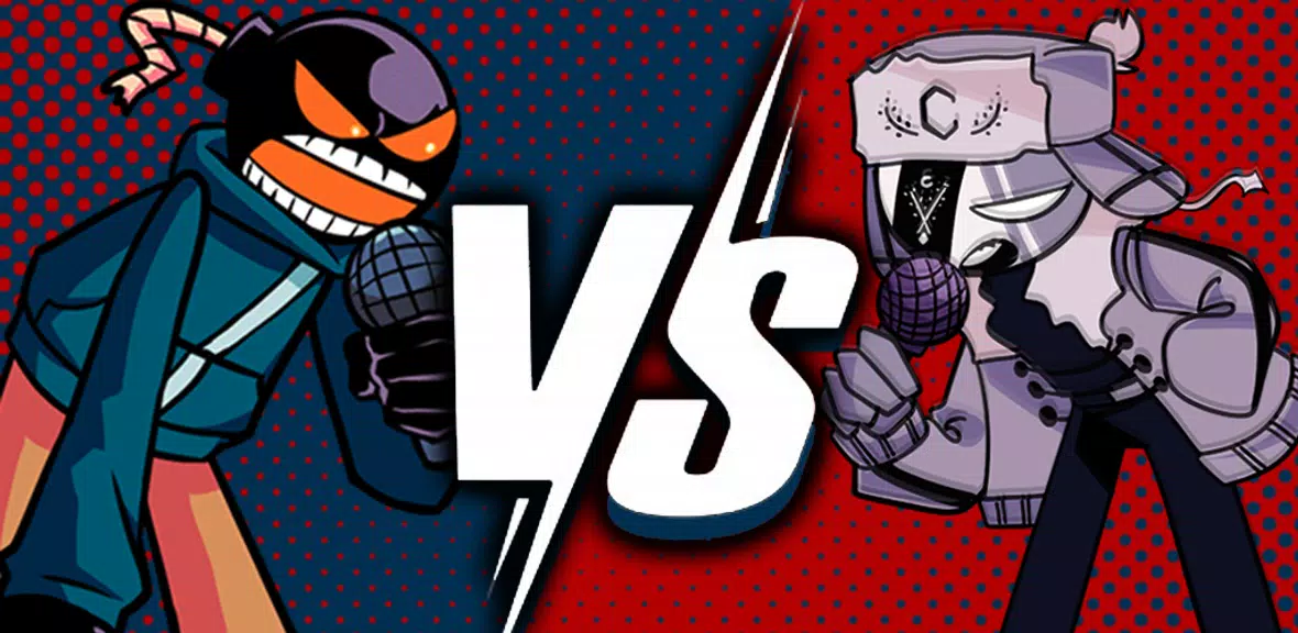 Friday Funny Mod Vs Mod: Whitty Vs Ruv Screenshot1