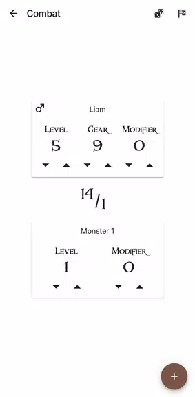 Level Counter Screenshot4