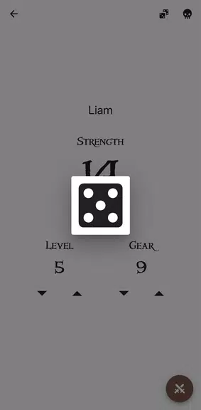 Level Counter Screenshot3