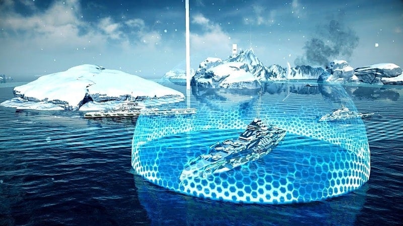 Pacific Warships Screenshot1