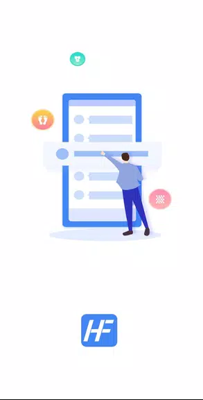 HF Fitness Screenshot1